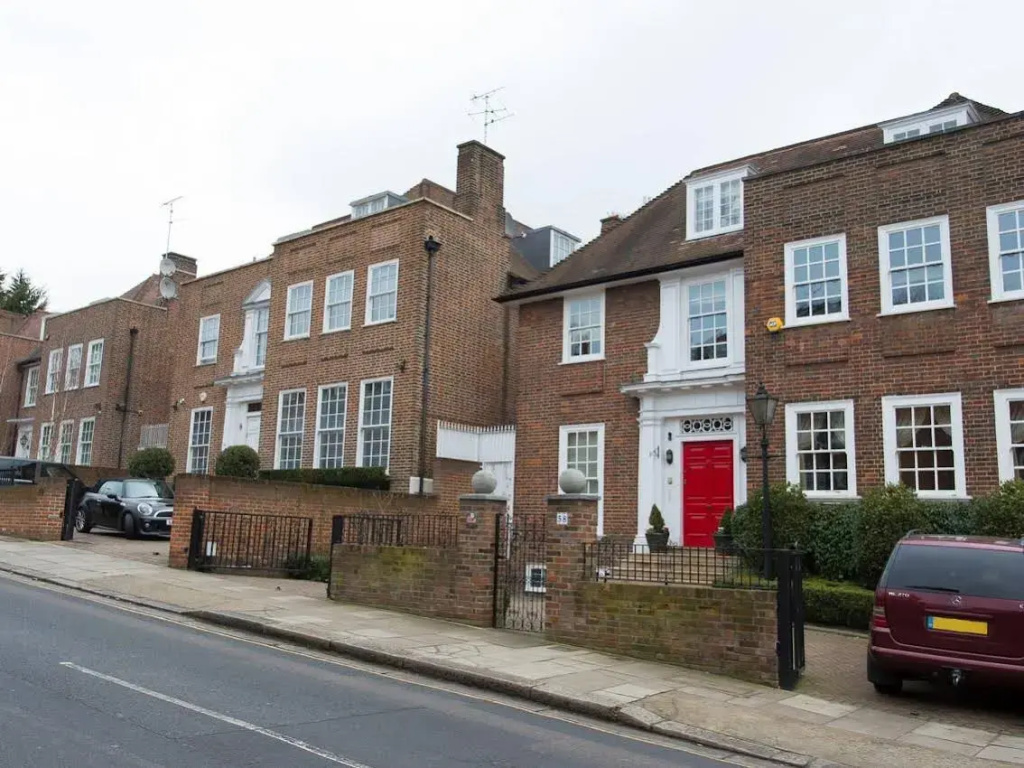 Veeve House in Hampstead