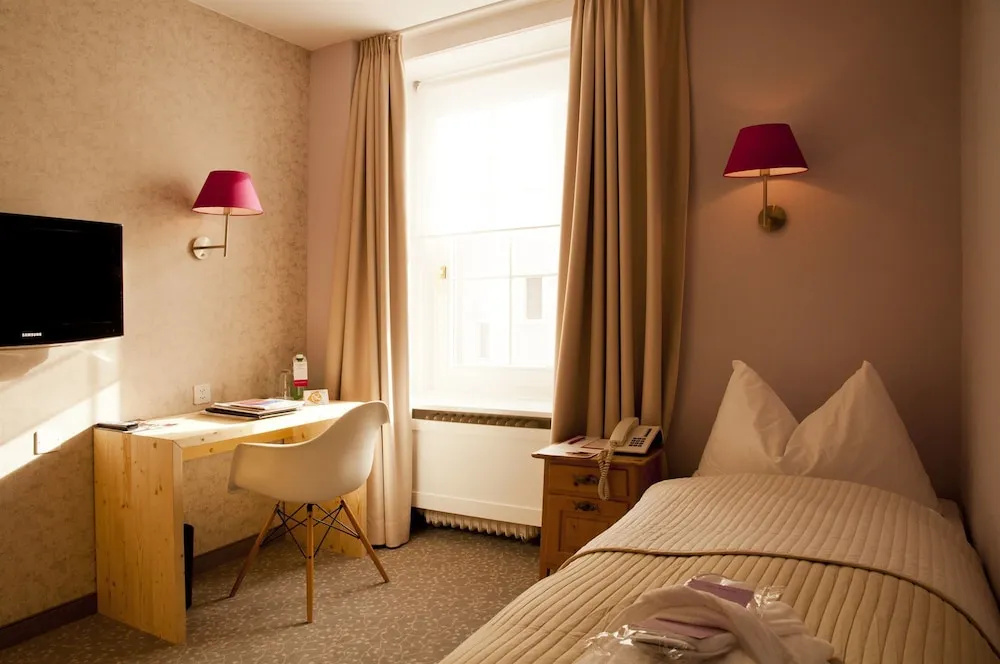 Hotel Rosatsch - Chambres