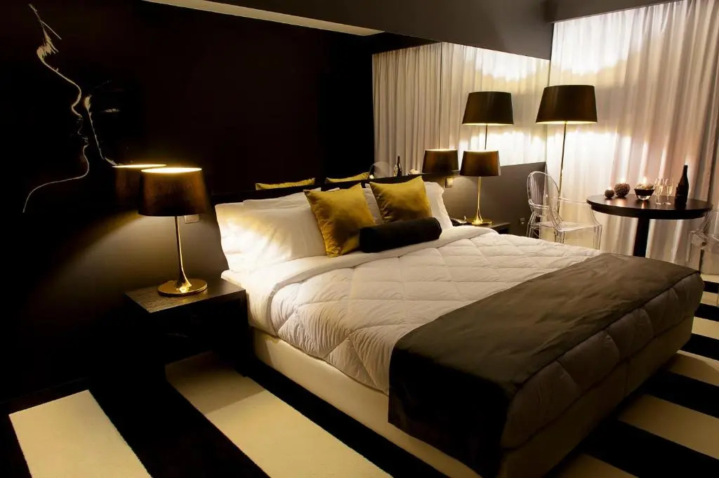 Vinyl M Hotel Design Inn - Chambres