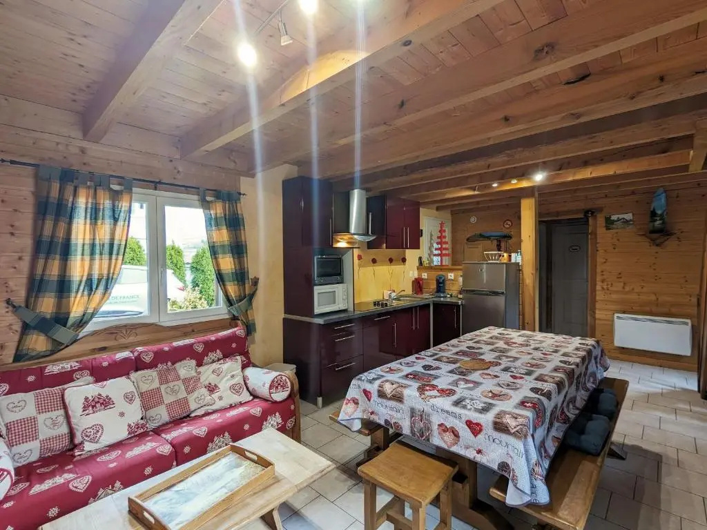 Voir la photo 4 — Chalet Vagney, 4 pièces, 6 personnes - FR-1-589-283