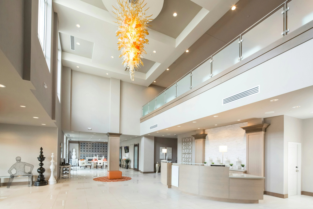 Holiday Inn Hotel & Suites Davenport by IHG - Général