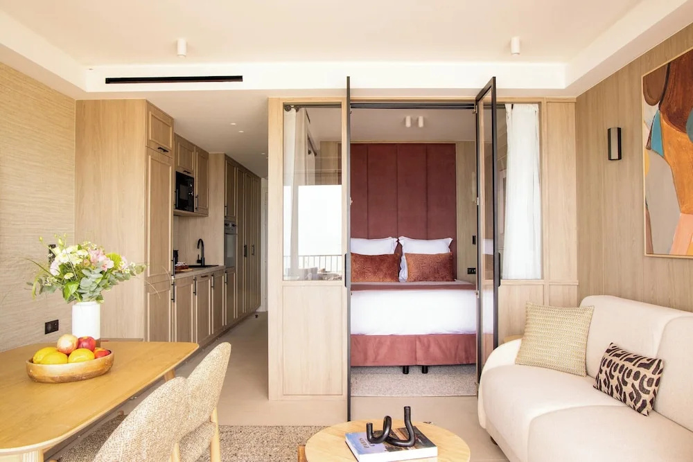 Voir la photo 3 — 1bdr/4p Flat With Stunning sea Views