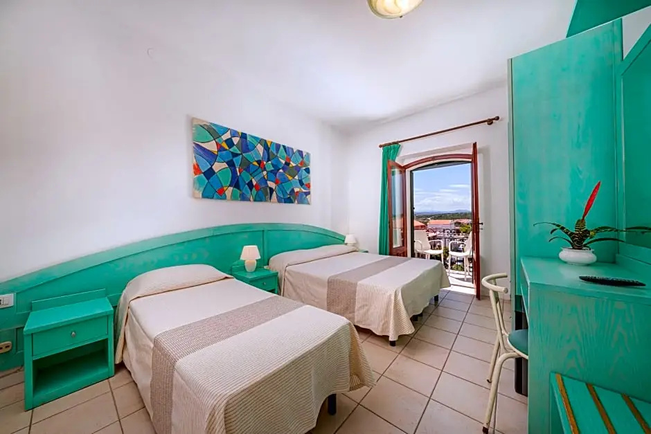 Marinaro - Chambres