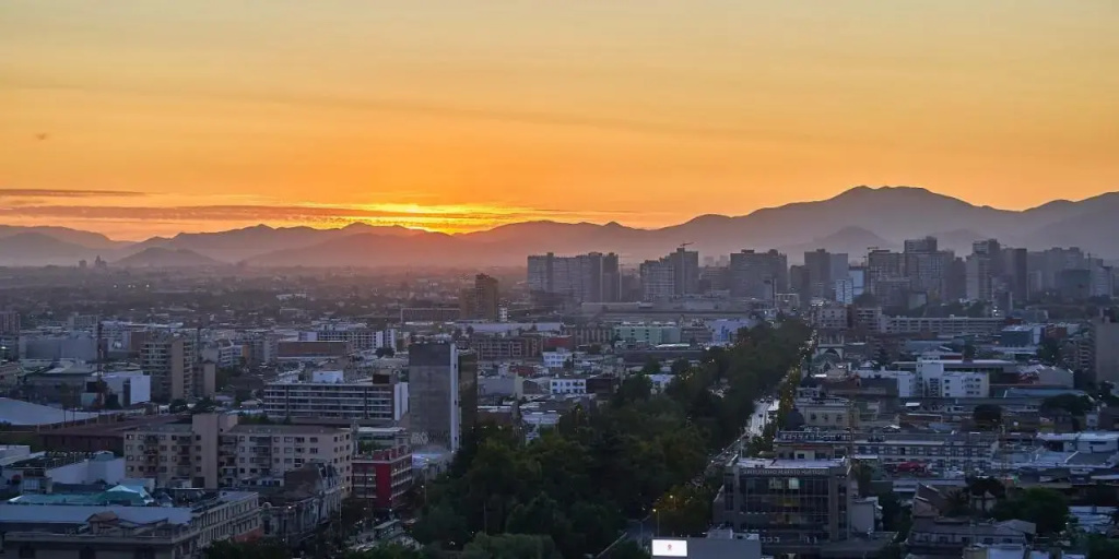 RQ Santiago - Général