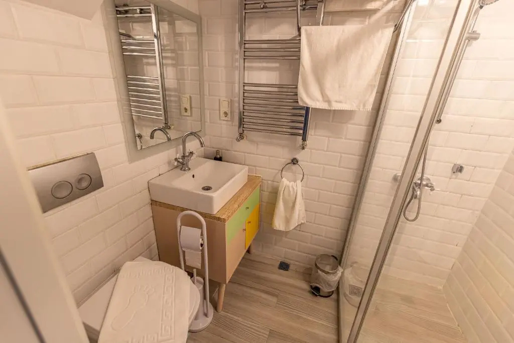Calanthe Residence - Chambres