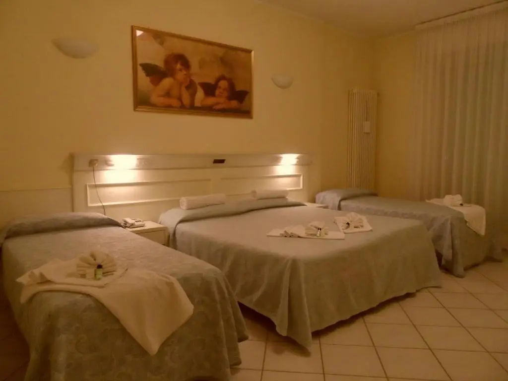 Hotel Arizona - Chambres