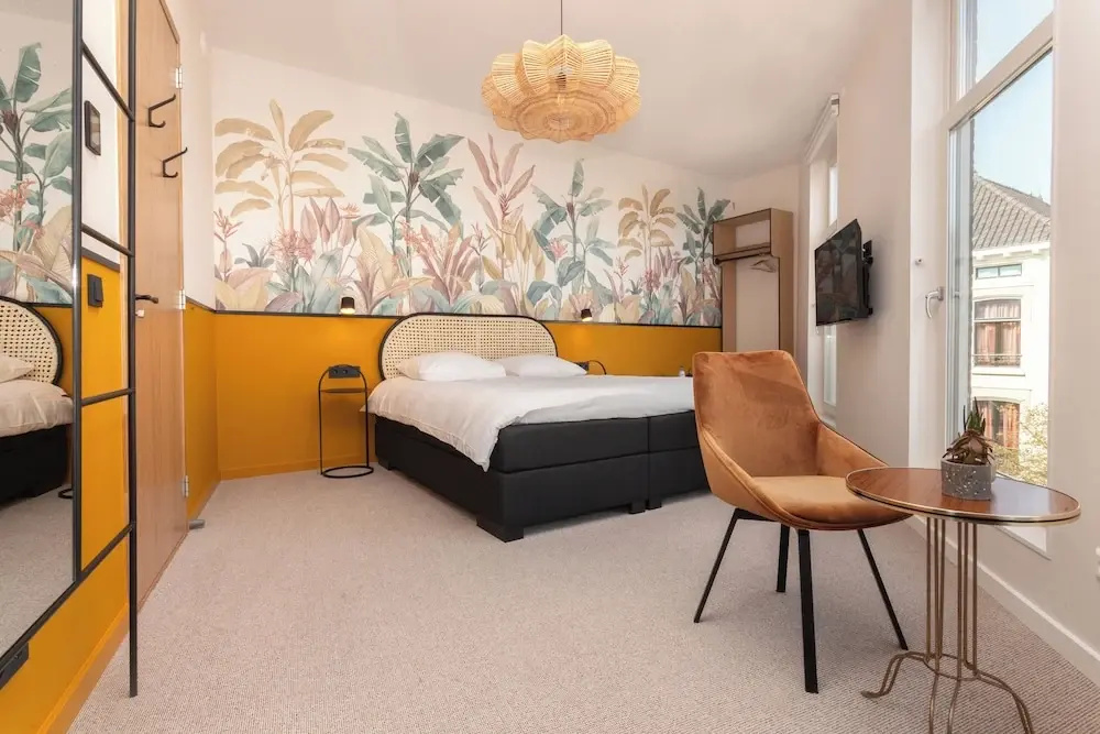 La Paulowna Boutique Hotel - Chambres