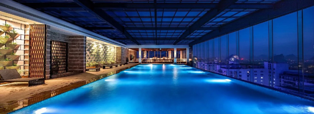 Guilin Exhibition International Boutique Hotel - Général