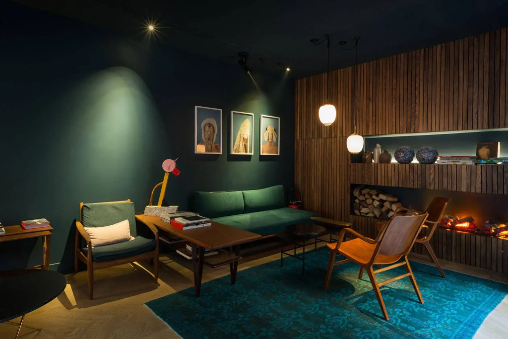 COQ Hotel Paris - Général