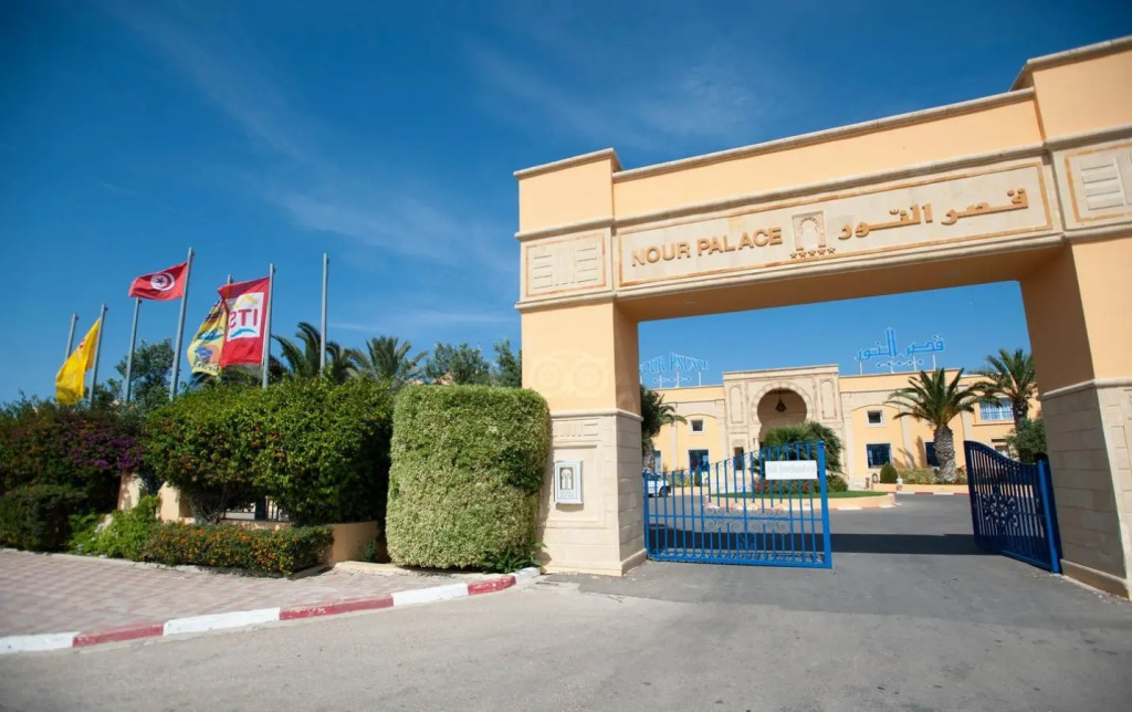 Nour Palace Thalasso & Spa - All Inclusive