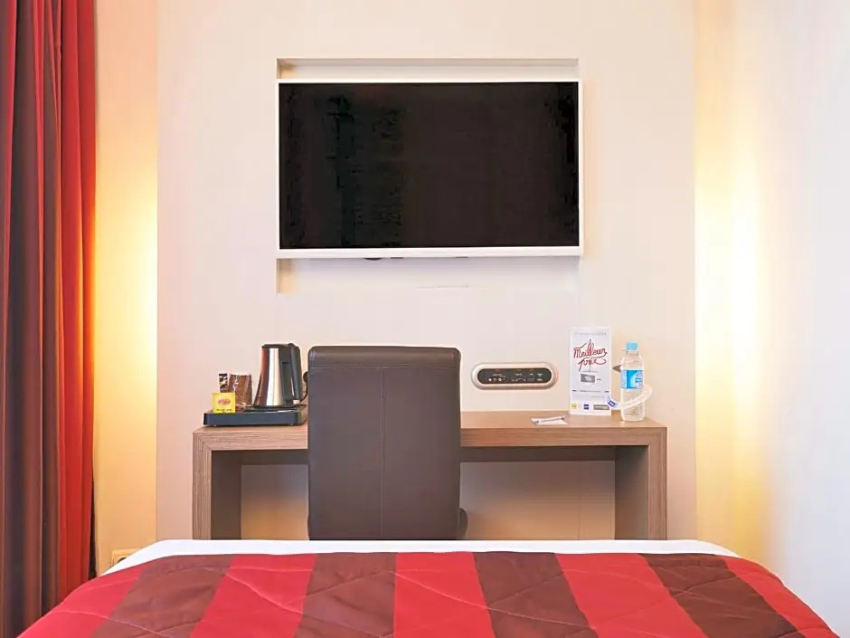 Kyriad Grenoble Centre - Chambres