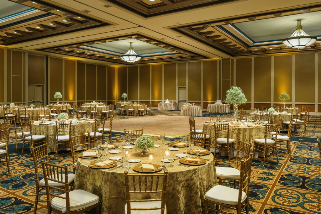 Sheraton Atlantic City Convention Center Hotel - Général