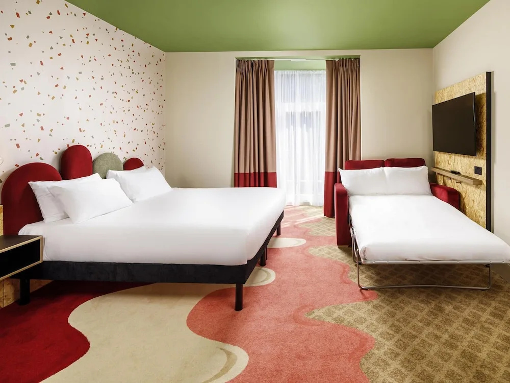 ibis Styles Bournemouth - Chambres