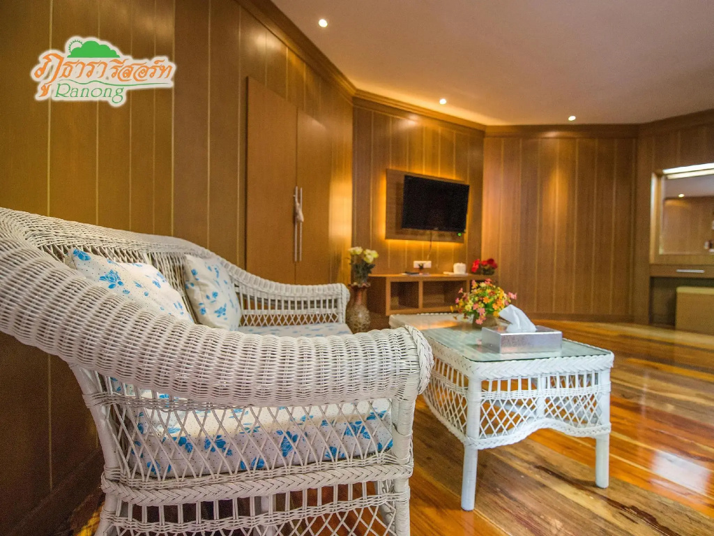 Phutara Resort Ranong - фото 15