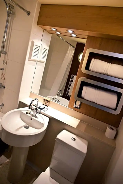 New Northumbria Hotel - Chambres