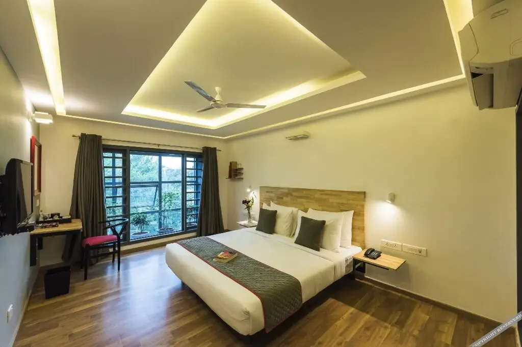 Suvarna Inn by OYO Rooms - Général