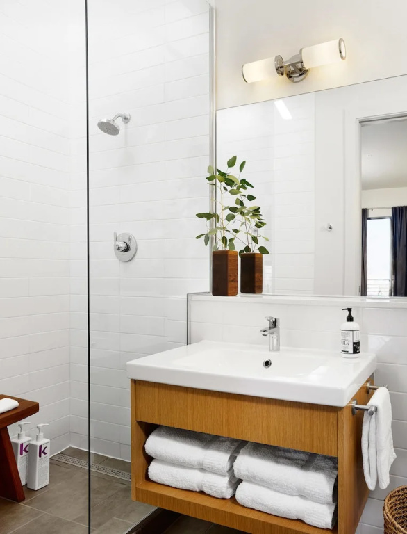 Heywood Hotel - Chambres