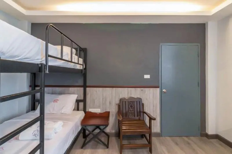 Luck Thai Hotel - Chambres