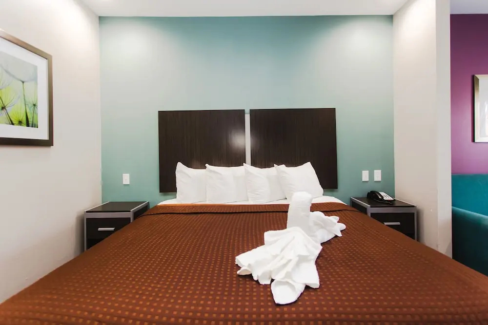 Superior room