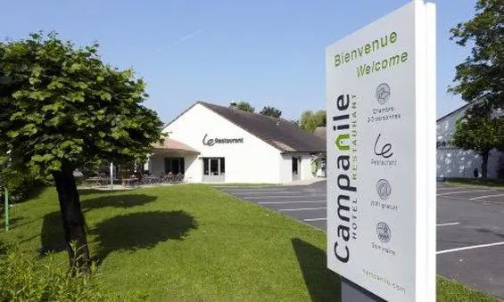 Campanile Chambery - Chambres