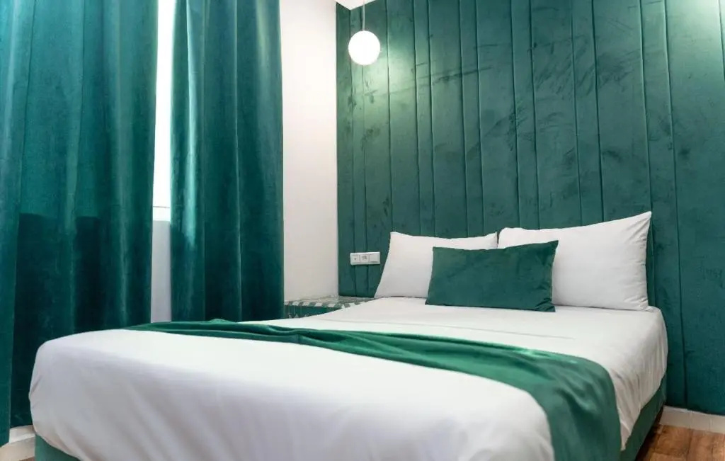 Hotel Colisee - Chambres
