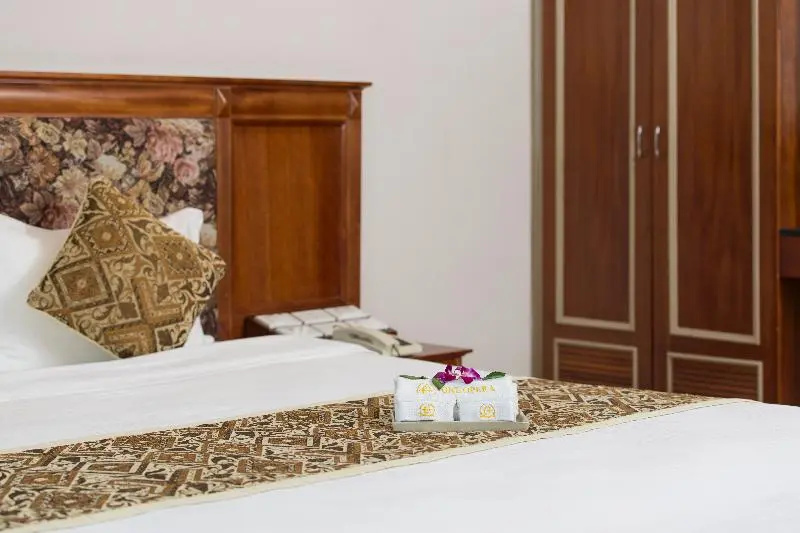 Muong Thanh Luxury Song Han Hotel - Chambres