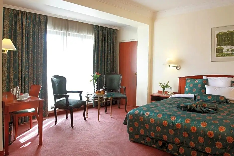 Grand Palace Hotel - Chambres