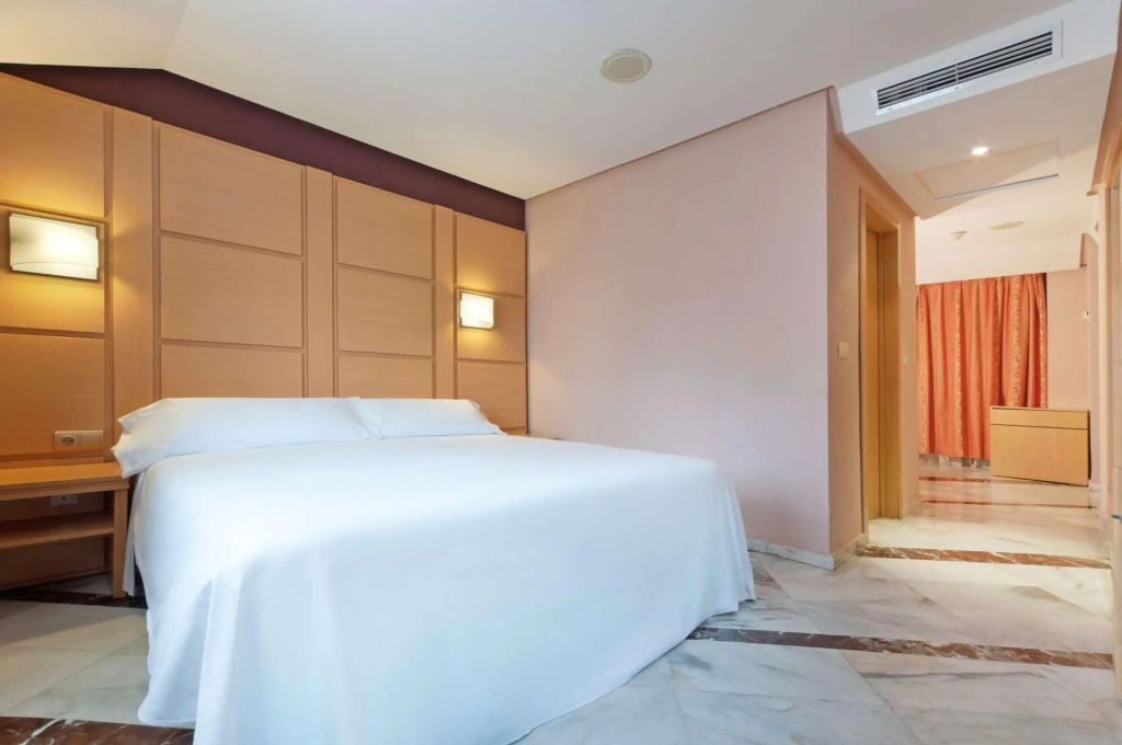 Hotel Puertollano - Général