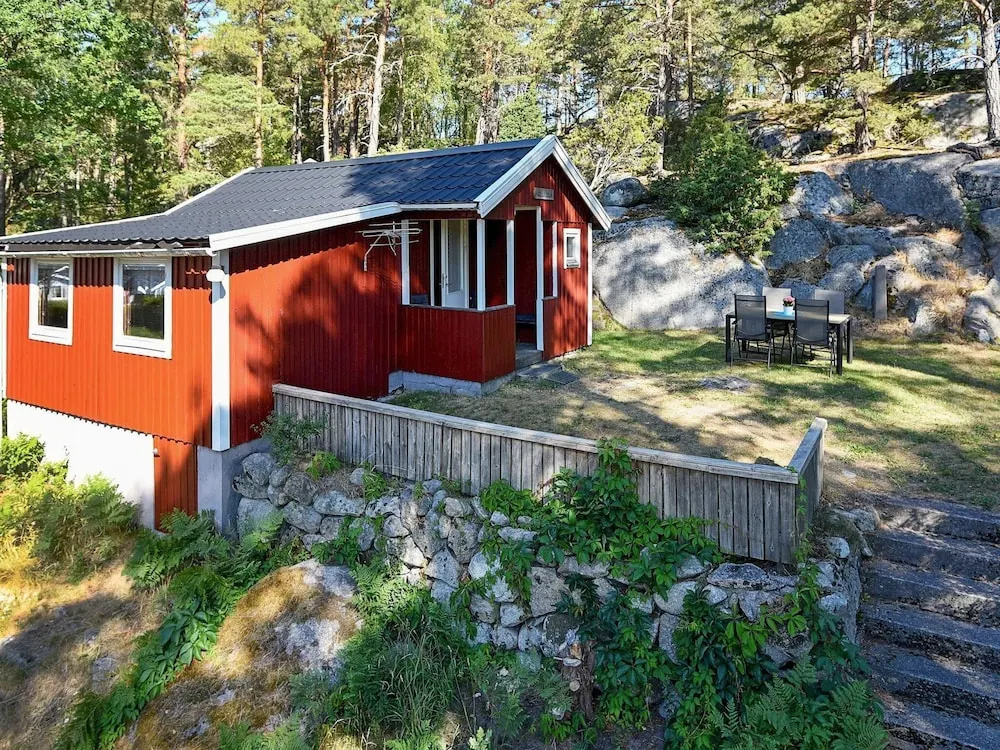4 Person Holiday Home In Stromstad