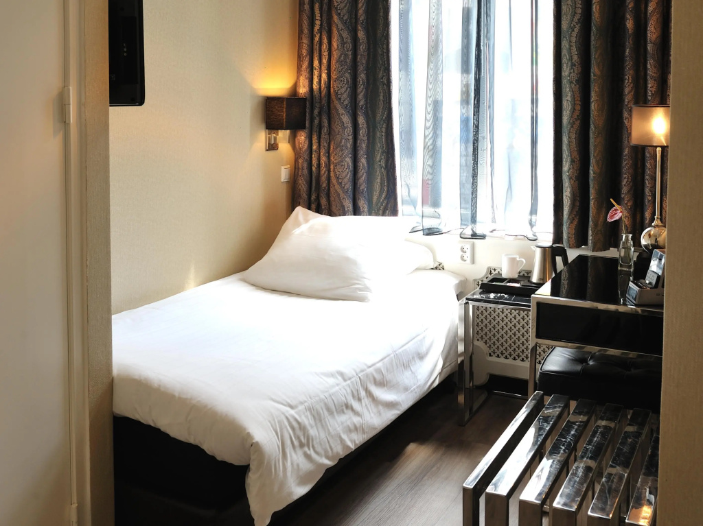 Hotel Sint Nicolaas - Chambres