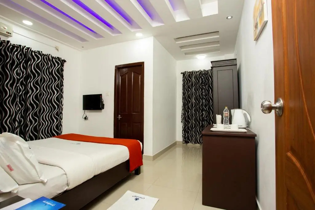 Chandana Inn - Chambres