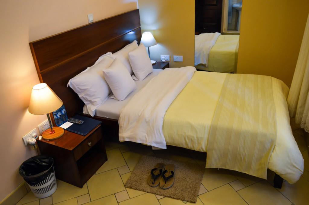 Capital Heights Hotel - Général