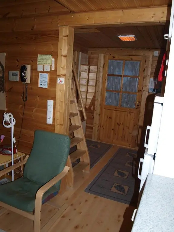 Kuerkaltio Holiday Village