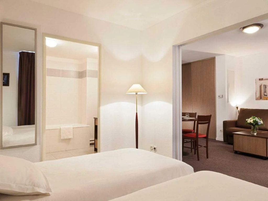 Comfort Suites Port-Marly Paris Ouest - Général