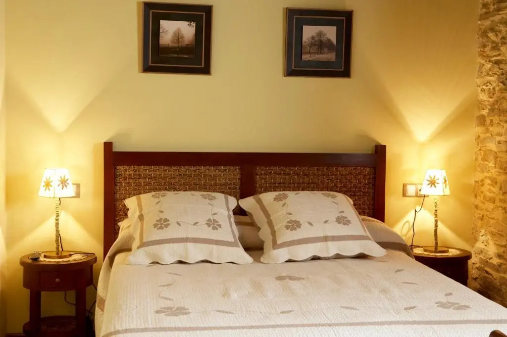 Hotel Rural Casona Trabadelo - Chambres