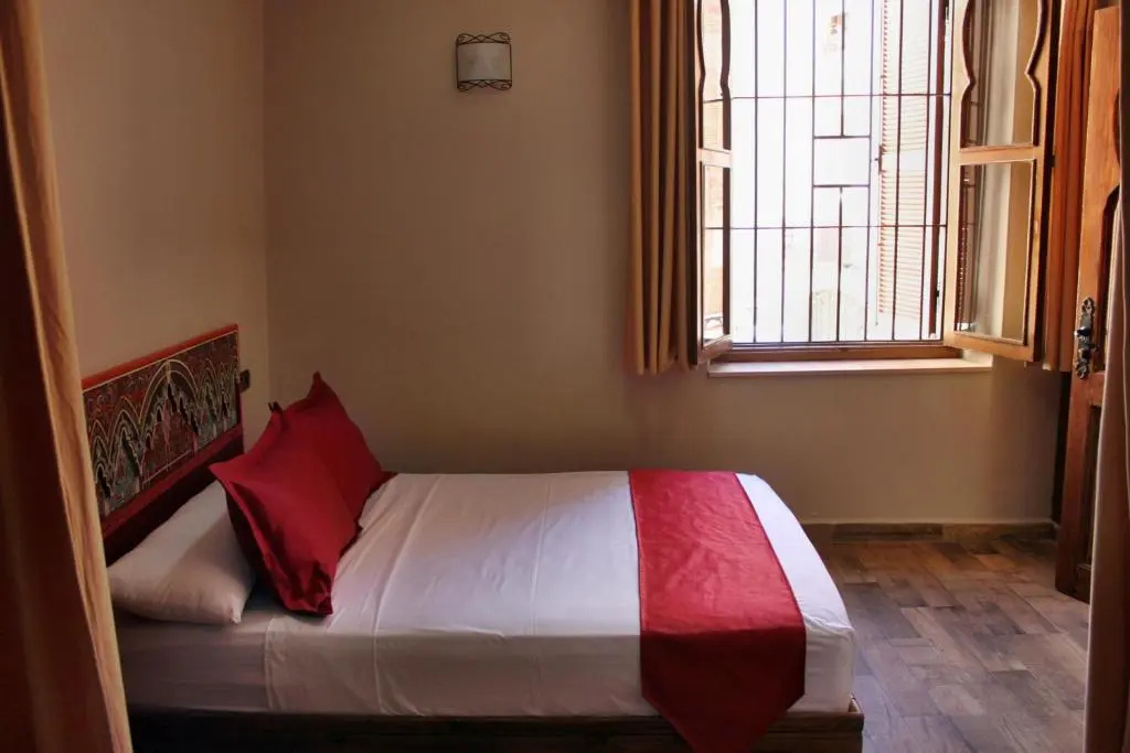 Hotel Maram - Chambres