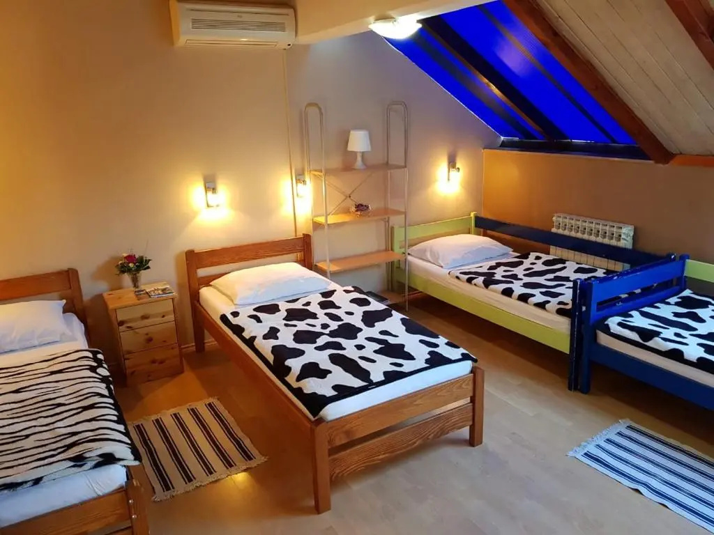 Comfort Quadruple room
