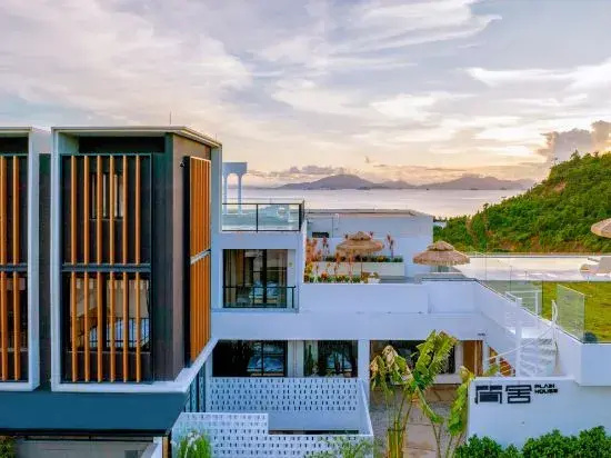 Jianshe Hotel Villa (Huidong Xunliao Bay Jiumingyuhai Branch)