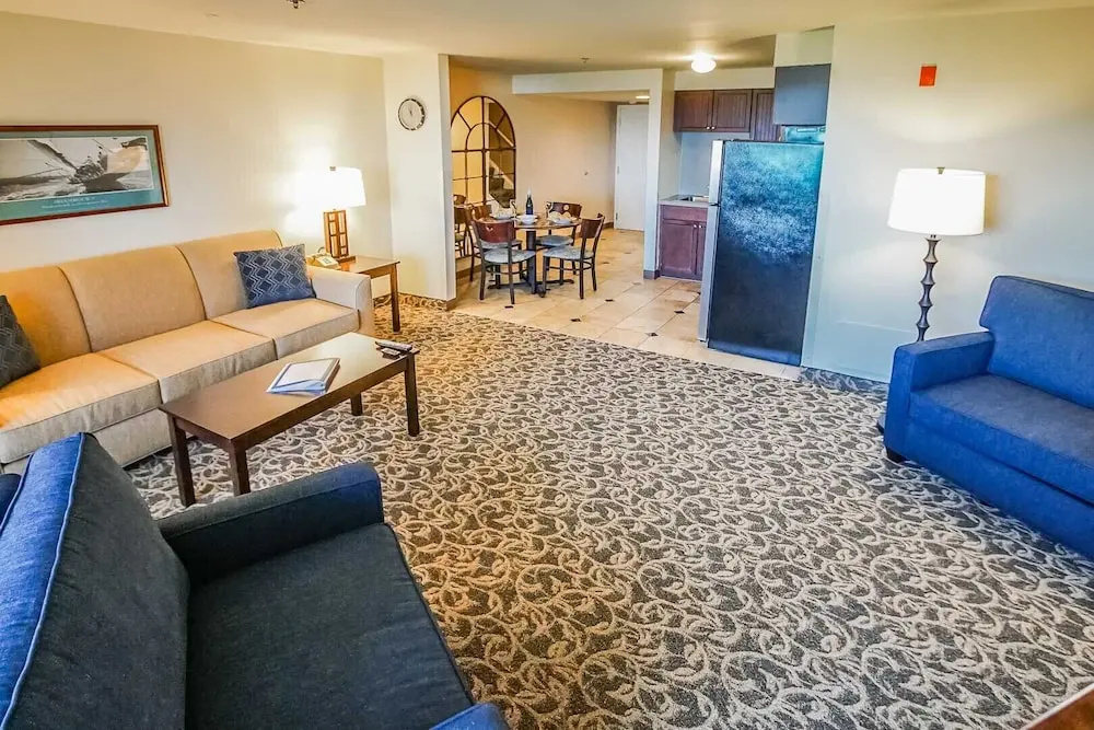 Oceancliff Resort I & II - Chambres