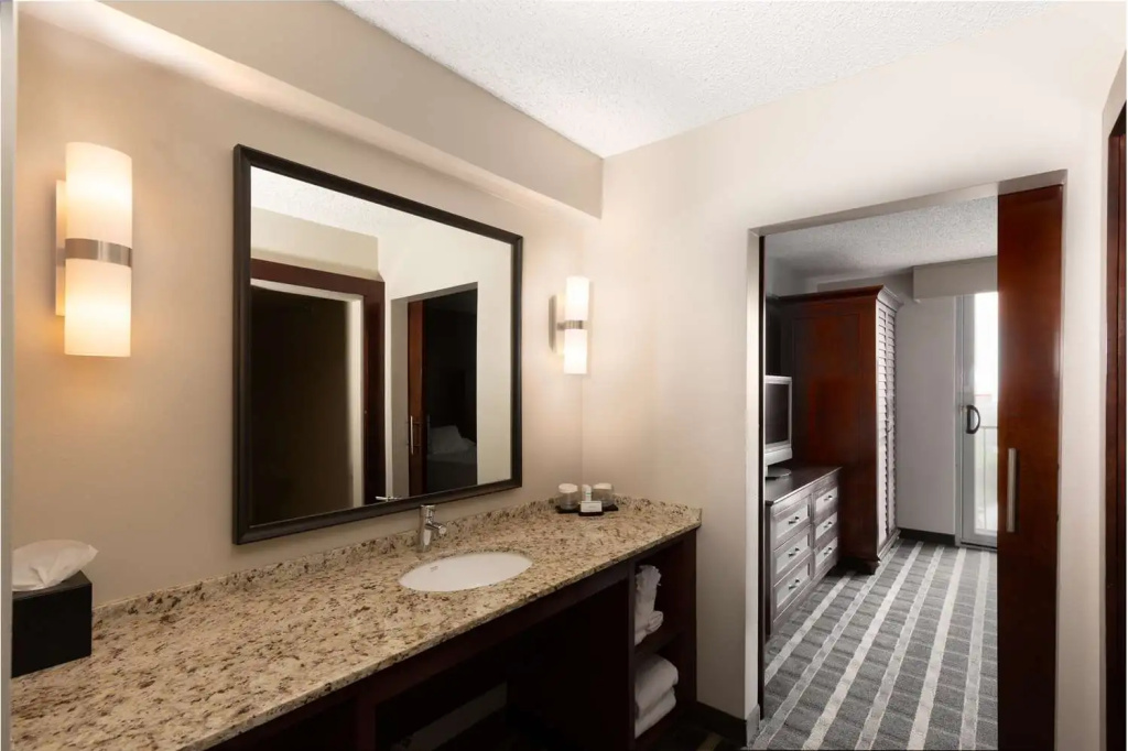 Embassy Suites by Hilton San Francisco Airport Waterfront - Général