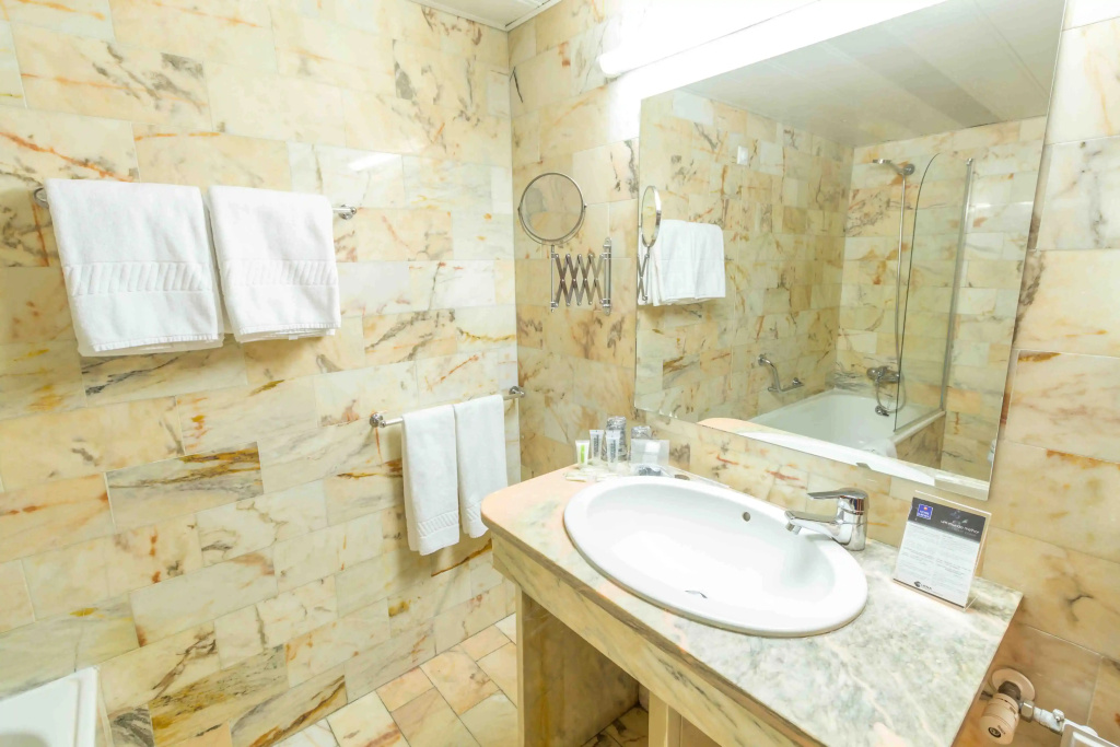 Hotel Eurosol Seia Camelo - Général
