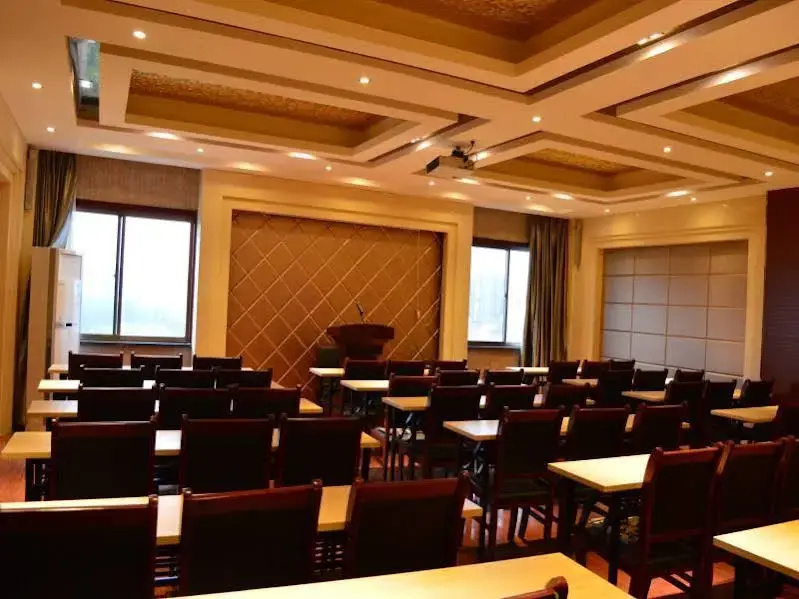 GreenTree Inn Anhui Hefei South High-speed Rail Station Fanhua Avenue Haiheng Express Hotel - Général