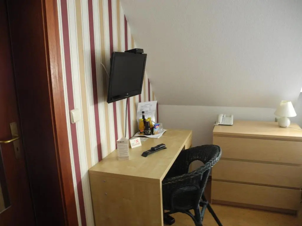 Paciello Restaurant Hotel - Chambres