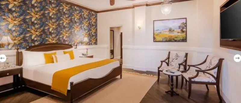 Gateway Coonoor - IHCL SeleQtions - Chambres