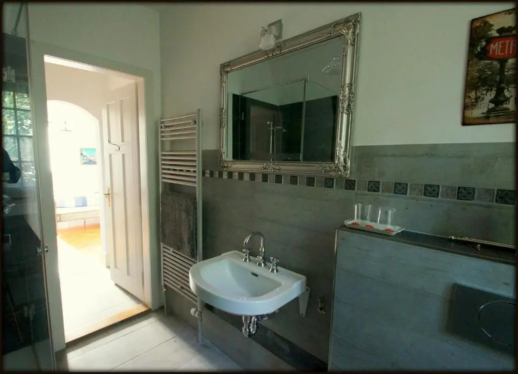 Bed and Breakfast Wildrose - Chambres