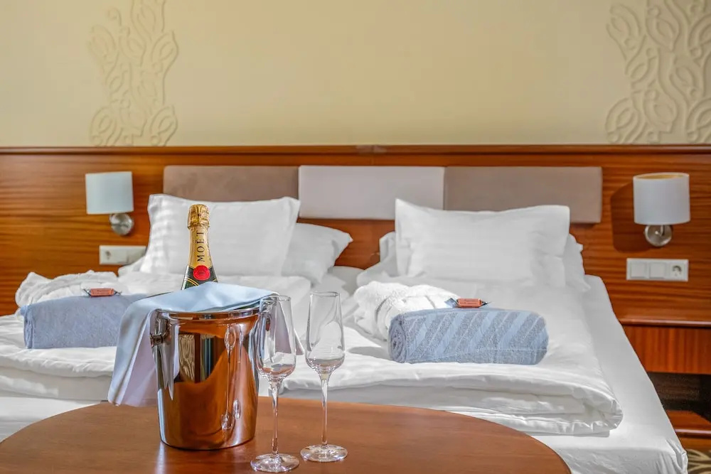 Relax Resort Kreischberg - Chambres