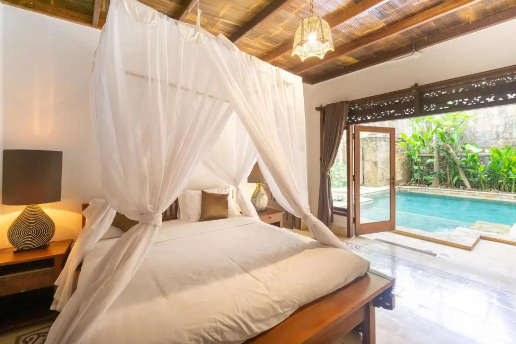 Bali Royal Heritage Villas - Chambres