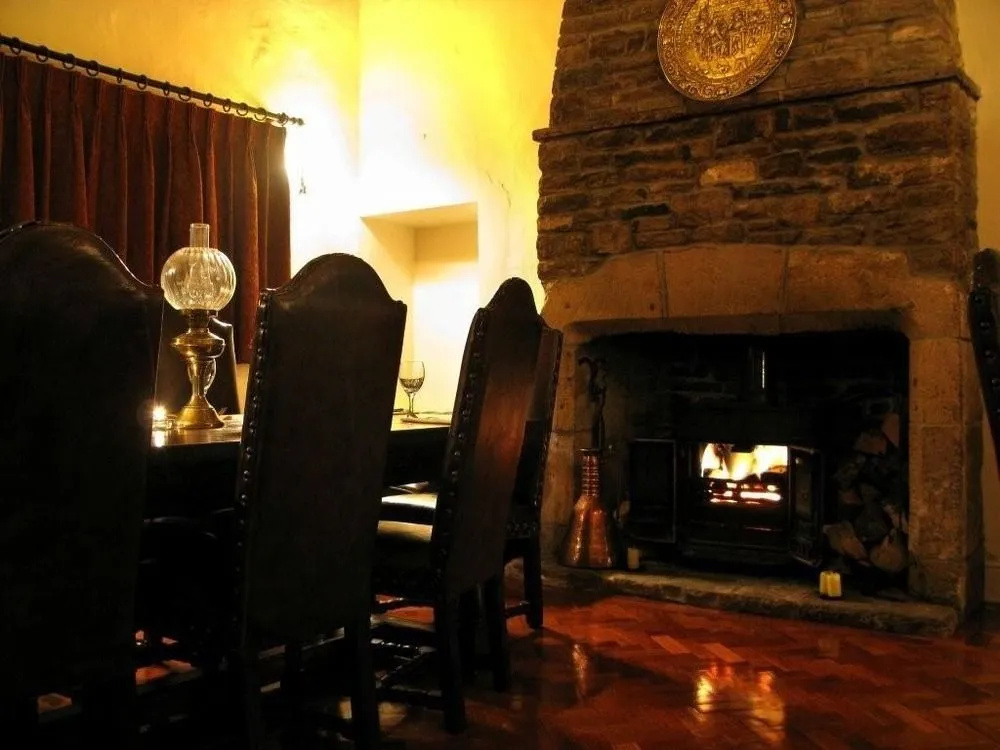 The Old Hall Inn - Général