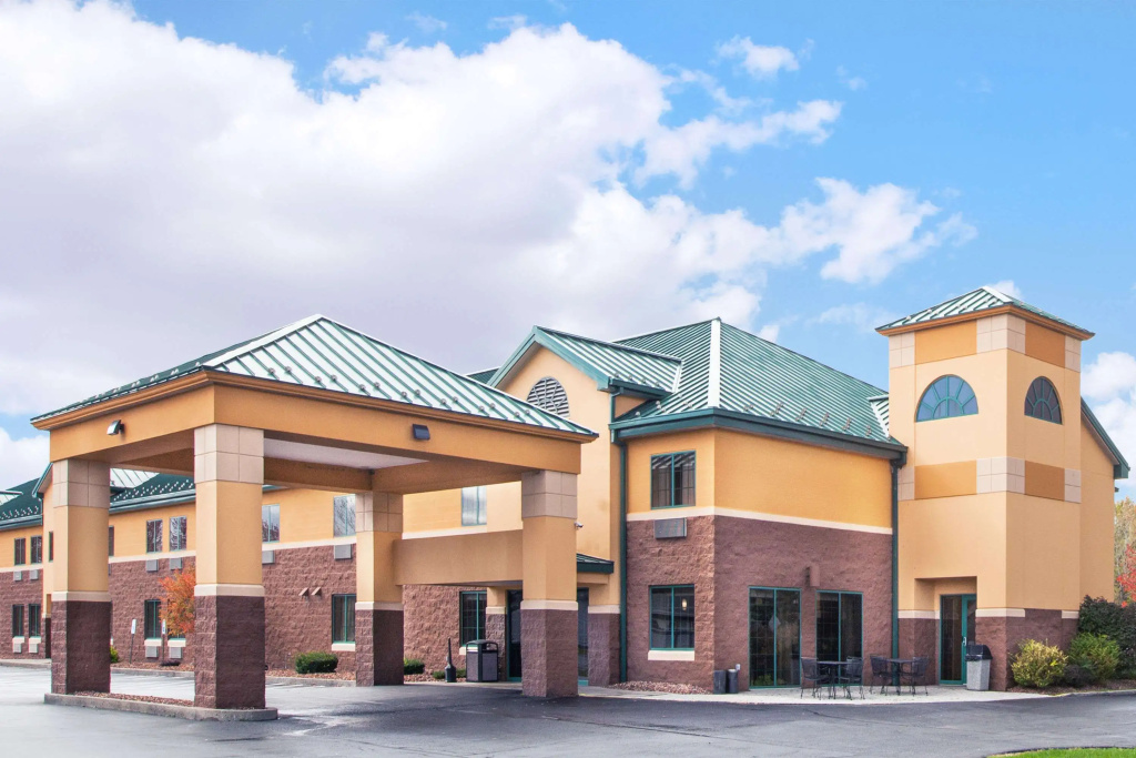 Quality Inn Brewerton - Syracuse Oneida Lake Area