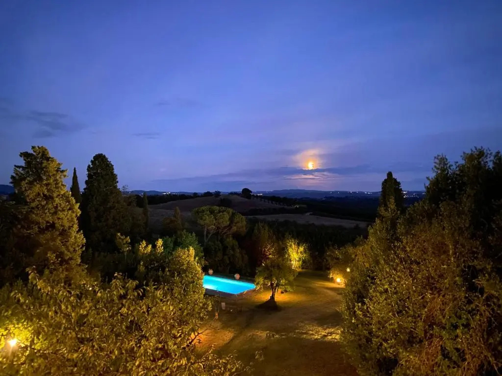 Agriturismo Spazzavento - Chambres